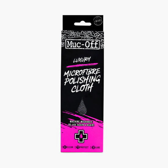 MUC-OFF - Chiffon de polissage en microfibre de luxe - 272