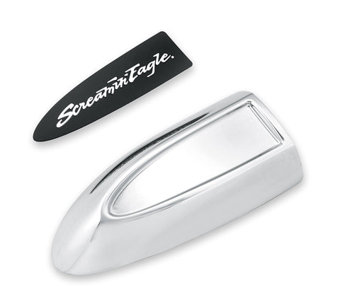 Harley-Davidson 29017-09 Screamin' Eagle Heavy Breather Decorative Medallion Screaming Eagle