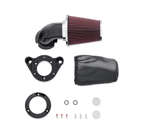 Harley-Davidson 29080-09A Screamin' Eagle Heavy Breather Performance Air Cleaner Kit Screaming Eagle