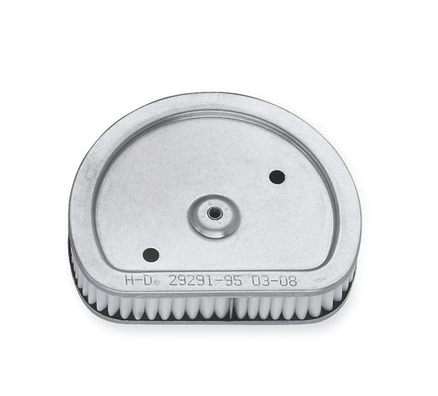 Harley Davidson 29291-95 Original Equipment Air Filter Elements AIR FILTER ELEMENT