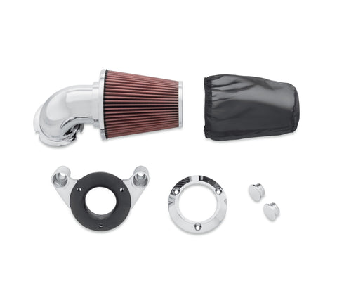 Harley-Davidson 29299-08A Screamin' Eagle Heavy Breather Performance Air Cleaner Kit Screaming Eagle