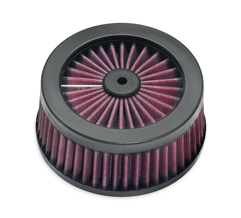Harley-Davidson 29400065 Screamin' Eagle High-Flo K&N Replacment Air Filter Element Screaming Eagle