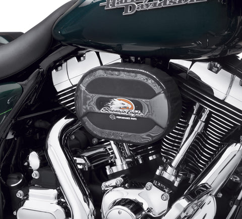 Harley-Davidson 29400217 Screamin' Eagle Ventilator Elite Air Cleaner Kit Screaming Eagle