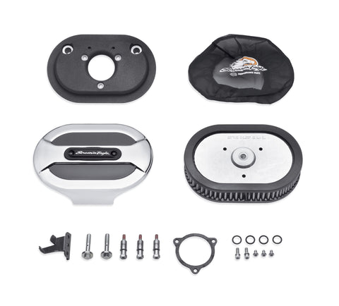 Harley-Davidson 29400217 Screamin' Eagle Ventilator Elite Air Cleaner Kit Screaming Eagle