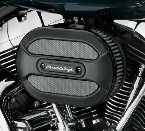 Harley-Davidson 29400230 Screamin' Eagle Ventilator Elite Air Cleaner Kit Screaming Eagle