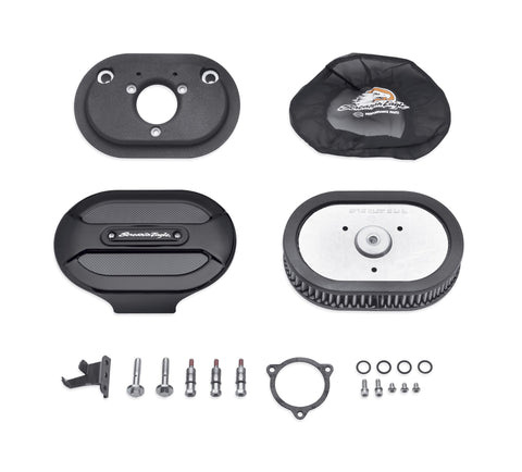 Harley-Davidson 29400230 Screamin' Eagle Ventilator Elite Air Cleaner Kit Screaming Eagle