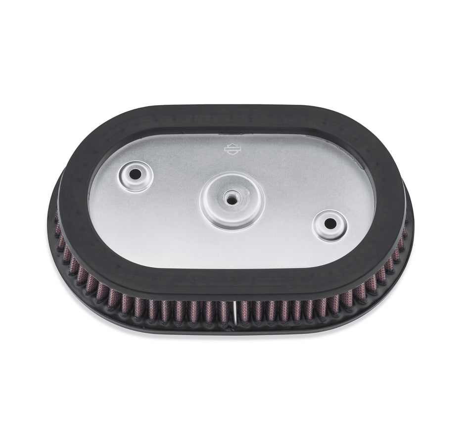 Harley-Davidson 29400293 Screamin‚ Eagle High-Flo K&N Replacement Air Filter Element Screaming Eagle