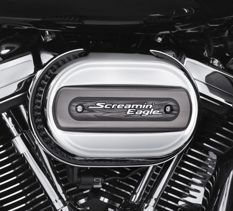 Harley-Davidson 29400299 Screamin‚ Eagle Ventilator Air Cleaner Kit ‚ Milwaukee-Eight Engine Screaming Eagle