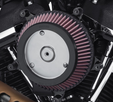 Harley-Davidson 29400356 Screamin‚ Eagle Round High-Flow Air Cleaner Perimeter Bolt Screaming Eagle