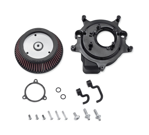 Boulon de périmètre pour filtre à air rond à haut débit Harley-Davidson 29400356 Screamin' Eagle Screaming Eagle