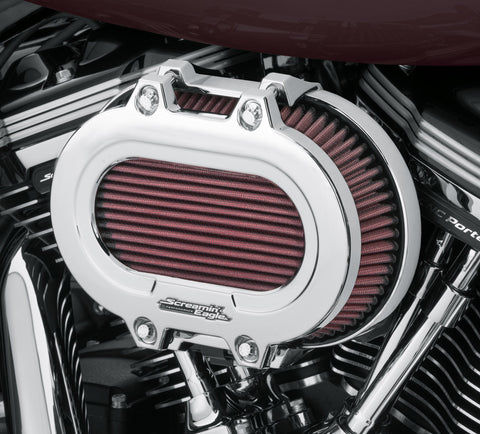Harley-Davidson 29400396 Screamin' Eagle Ventilator Extreme Air Cleaner Screaming Eagle