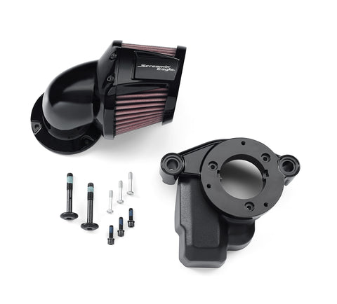 Kit de filtre à air Elite Heavy Breather Harley-Davidson 29400407 Screamin' Eagle