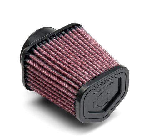 Harley-Davidson 29400426 Screamin' Eagle High-Flow Air Filter Homeplate Screaming Eagle