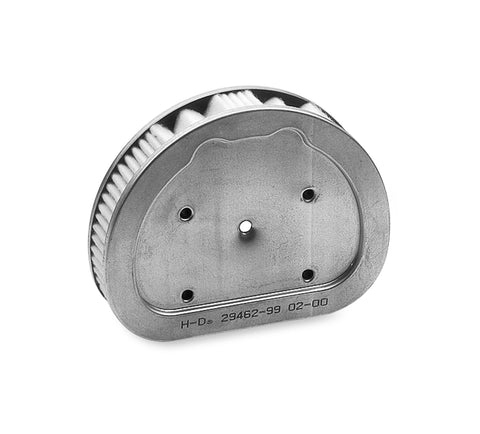 Harley Davidson 29462-99 Original Equipment Air Filter Elements ELEMENT,AIR FILTER,W/EFI