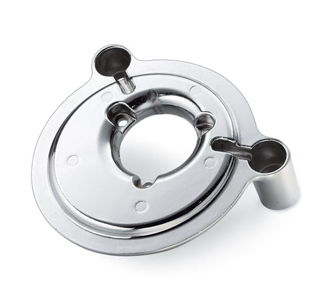 Harley-Davidson 29510-05 Screamin' Eagle Air Cleaner Back Plate Kit Screaming Eagle