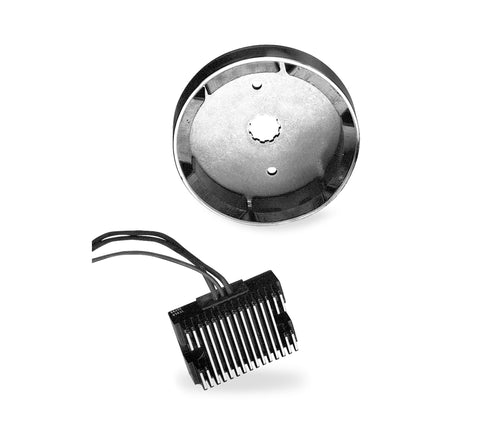 Harley Davidson 29985-87 High-Output Alternator Kit ALTERNATOR KIT, HIGH OUTPUT, 3