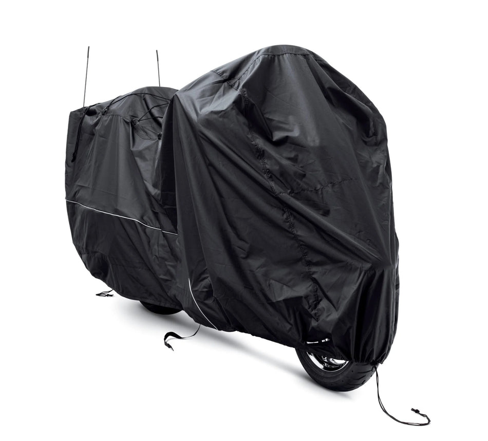 Housse de moto intérieure/extérieure Harley Davidson 93100026, sans logo, FLT
