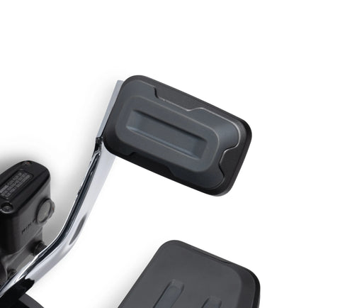 Harley Davidson 50600554 Switchback Kit de plaquettes de frein larges, BRK PDL, ASSEMBLAGE DE PLAQUETTES, NOIR