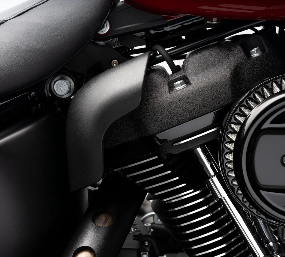 KIT de déflecteur d'air pour cadre central Harley Davidson 29200105, CONDUIT D'AIR, MID-FRM, AIR DFTR