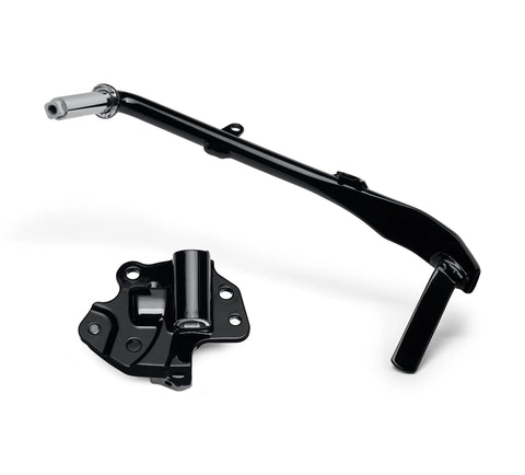 Harley Davidson 50000276 Jiffy Stand et kit de montage KIT, S-STND, NOIR