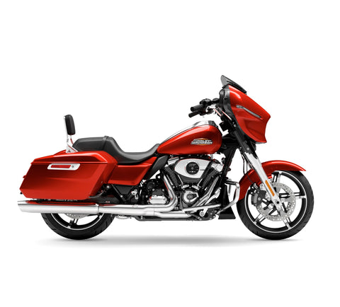 Harley Davidson 50700114 Ensemble d'accessoires Day-Tripper – Chrome KIT, RDR INTFC MISC CMPNT, DAY TRIP, CHRM