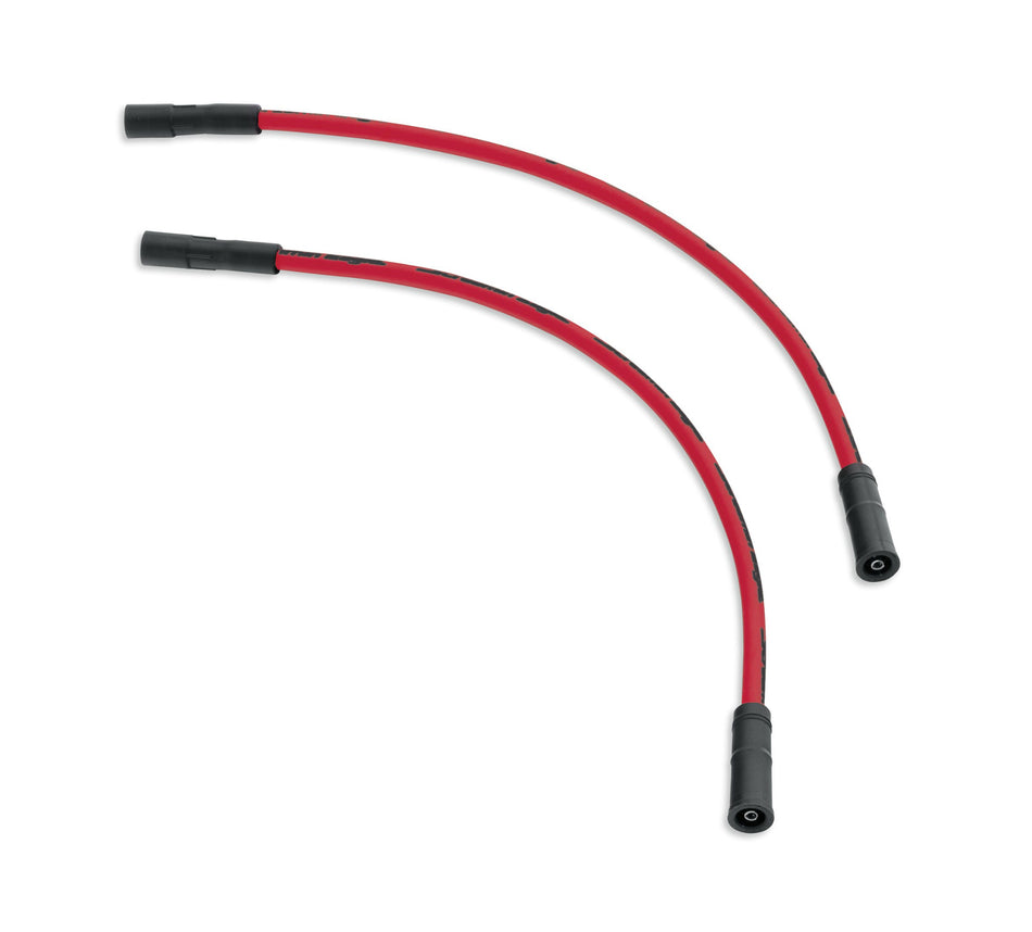 Harley-Davidson 31939-99C Screamin' Eagle 10mm Phat Spark Plug Wires 99-'08 Touring models Screaming Eagle