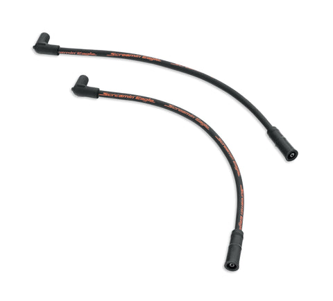 Harley-Davidson 31958-04B Screamin' Eagle 10mm Phat Spark Plug Wires 04-'06 XL models Screaming Eagle
