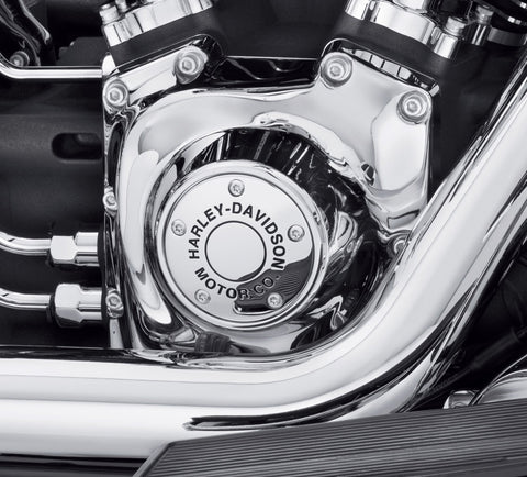 Harley Davidson 32047-99A Motor Co. Couvercle de minuterie COUVERCLE DE MINUTERIE, HDMC