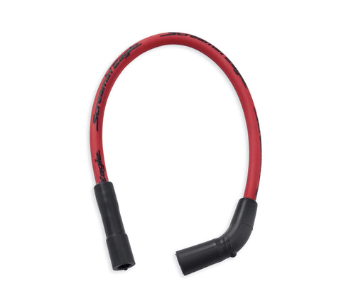 Harley-Davidson 32359-00C Screamin' Eagle 10mm Phat Spark Plug Wires ‚00-'17 Softail models (except FXCW FXCWC FXS and ‚13-‚16 FXSB models) Screaming Eagle