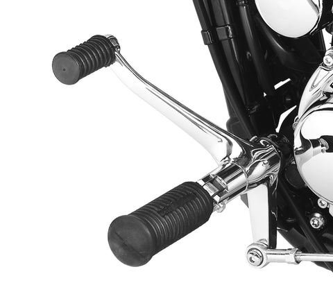 Harley Davidson 33395-06A Kit de commande avant standard PIED, CHROME, XL