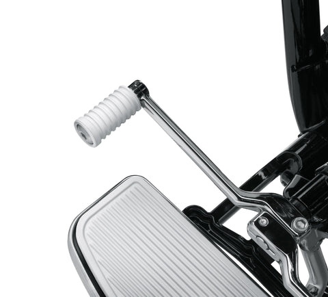 Harley Davidson 33600071 Embout de levier de vitesse blanc vintage EMBOÎTIER DE LEVIER DE VITESSE, BLANC VINTAGE