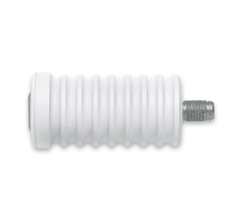 Harley Davidson 33600071 Vintage White Shifter Peg SHIFTER PEG, VINTAGE WHITE