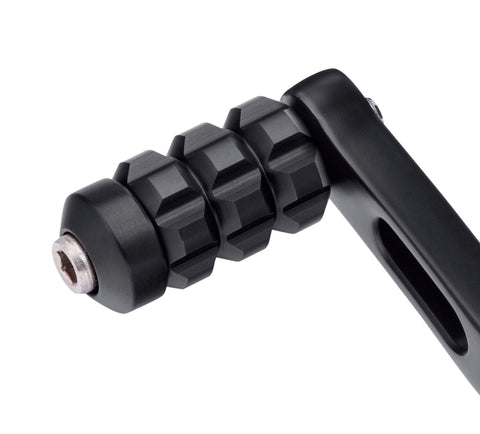 Kit de levier de vitesse Dominion Harley Davidson 33600180, SHF LVR, PEG, NOIR