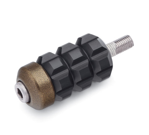 KIT DE GARNITURES DE PEDALE DE LEVIER DE VITESSE Harley Davidson 33600216 Dominion, SHF LVR, GARNITURE, BRONZE