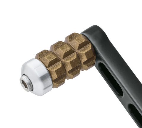 KIT DE GARNITURES DE PEDALE DE LEVIER DE VITESSE DE VITESSE DE COMMANDE ...