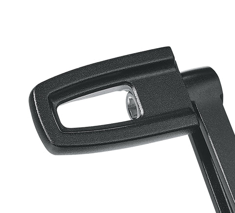 Harley Davidson 33600303 Endgame Shifter Peg KIT, TOEPEG, NOIR