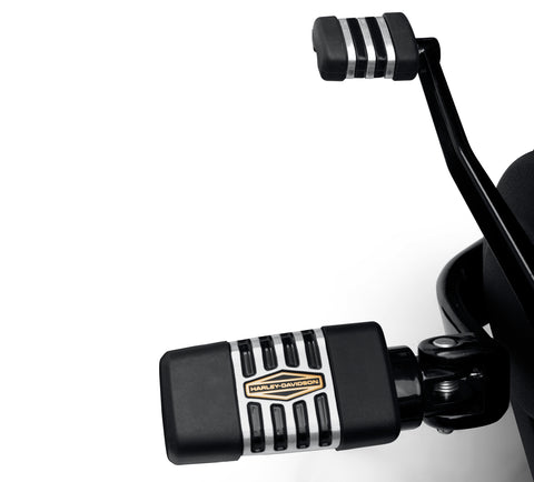 Harley Davidson 33600357 Ëœ66 Collection Kit de levier de vitesse, embout de levier de vitesse, levier de vitesse