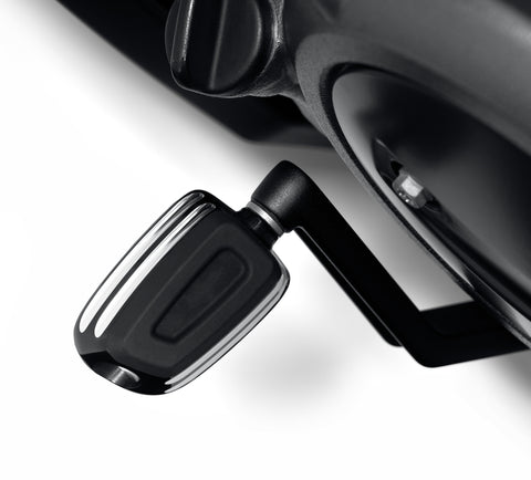 Harley Davidson 33600393 Kit de repose-pieds Empire, repose-pieds, repose-pieds, coupe de bord