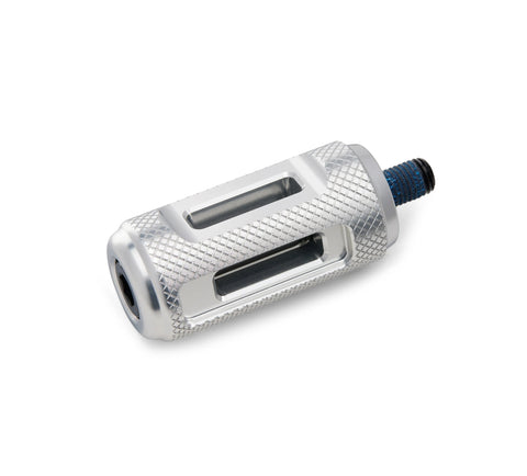 Kit de repose-pieds de levier de vitesse Switchback Harley Davidson 33600412, ARGENT