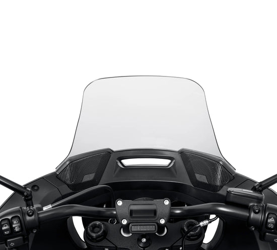Harley Davidson 76200037 Low Rider ST Audio alimenté par Rockford KIT, INFOT TOP LVL, SYSTÈME AUDIO, CARÉNAGE