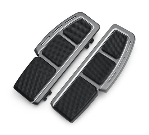 Harley Davidson 50502250 Adversary Rider Footboard Kit KIT,FTBRD,RIDER,ADVERSARY,GRAY