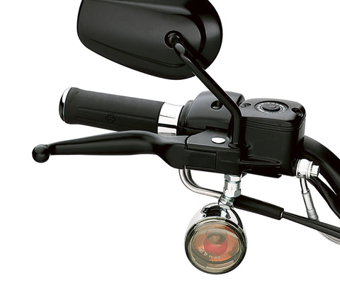 Harley Davidson 36700064 Black Hand Control Lever Kit KIT-HAND CNTRL LEVERS/BLACK