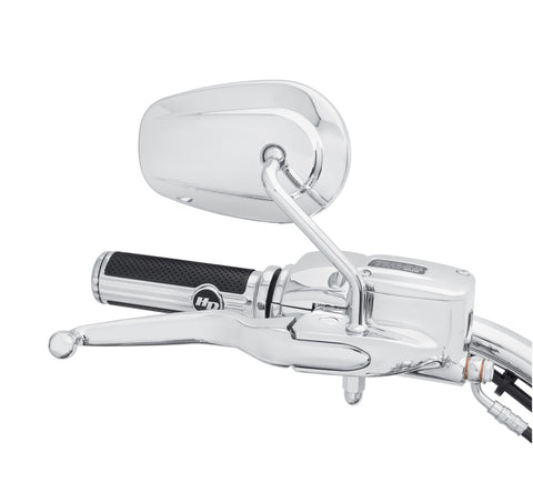 Harley Davidson 36700209 Chrome Hand Control Lever Kit KIT,CL LVR,CHROME