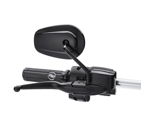 Harley-Davidson 36700271 Black Hand Control Lever Kit