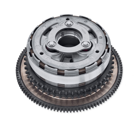 Harley-Davidson 37000026 Screamin' Eagle Twin Cam Performance Assist and Slip (A&S) Clutch Kit Screaming Eagle