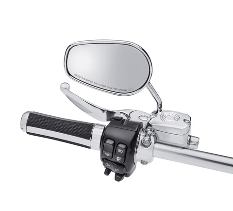 KIT DE COUVERTURE DE MAÎTRE-CYLINDRE D'EMBRAYAGE AVANT HARLEY DAVIDSON 37000278, CL, COUVERTURE, MAÎTRE-CYLINDRE