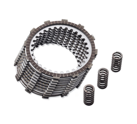 Harley-Davidson 37000287 Screamin' Eagle High Capacity Clutch Kit Milwaukee-Eight Engine Screaming Eagle