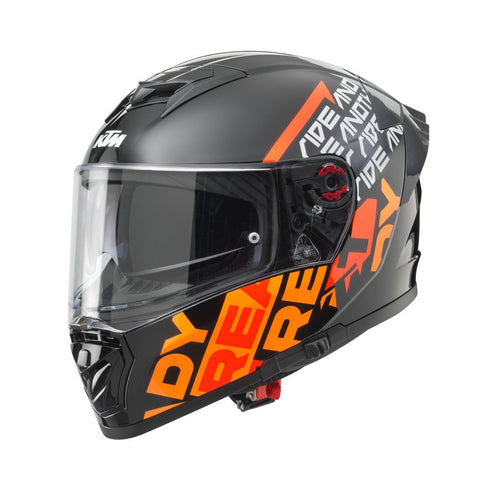 CASQUE KTM BREAKER EVO 3PW23000130X