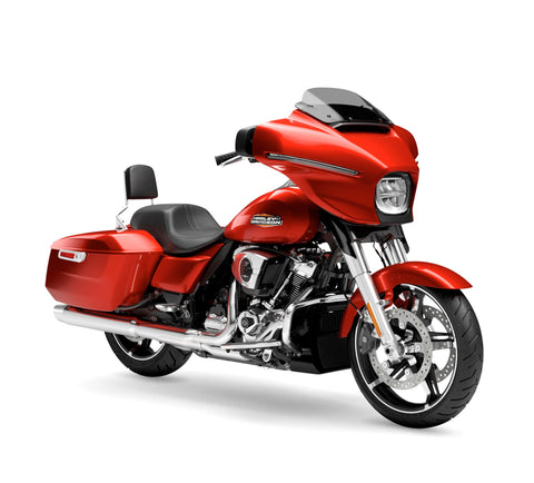 Harley Davidson 50700114 Ensemble d'accessoires Day-Tripper – Chrome KIT, RDR INTFC MISC CMPNT, DAY TRIP, CHRM