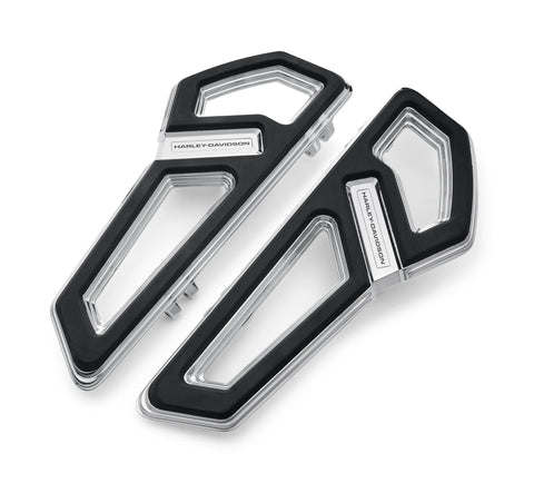 Kit de marchepieds pour pilote Harley Davidson 50501932 Empire Touring KIT,FTBRD,RDR,CHRM